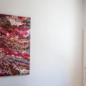 L'abstrait - T3 Avec Parking A 5 Minutes Du Port Appartement Vannes