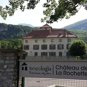 Tempologis - Chateau De La Rochette Aparthotel