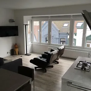 Topfloor Aida 2 Bedroom 2 Bathroom Free Parking Appartement Ostende