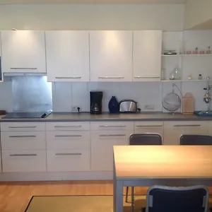 Rustig, Kindvriendelijk Appartement Ostende
